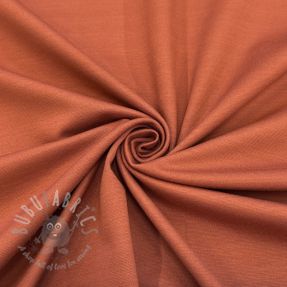 Tkanina na kostium damski PUNTA DI ROMA cognac