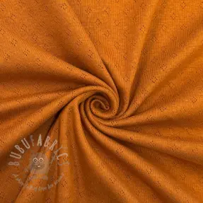Jersey POINTOILLE cognac