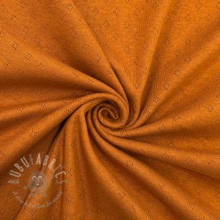 Jersey POINTOILLE cognac