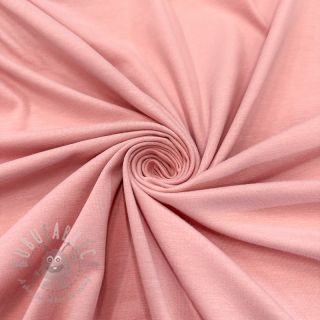 Jersey BAMBOO old rose