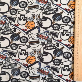 Jersey Cool light grey