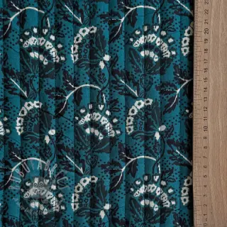 Bawełniana tkanina QUILT DOUBLE SIDED Stripe design A