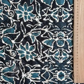 Bawełniana tkanina QUILT DOUBLE SIDED Square design C
