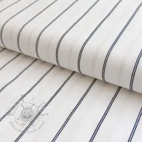 Len z wiskozą Pin navy