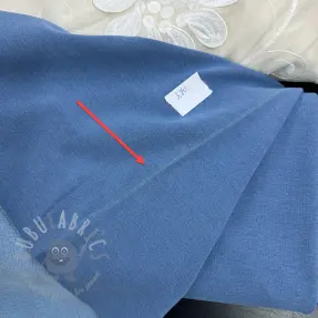 Dresówka DENIM bleached 2nd class