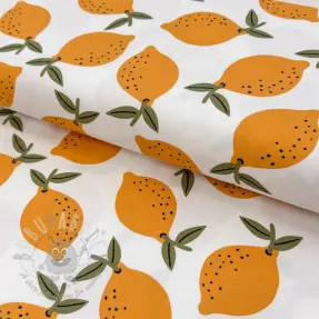 Tkanina dekoracyjna Fruits design E
