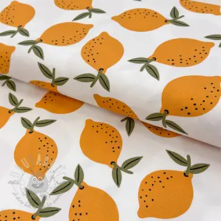 Tkanina dekoracyjna Fruits design E