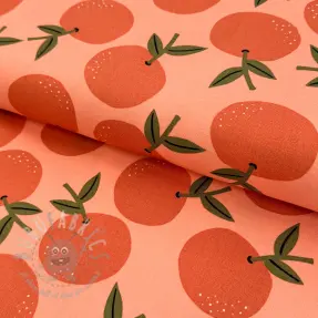 Tkanina dekoracyjna Fruits design D