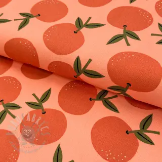 Tkanina dekoracyjna Fruits design D
