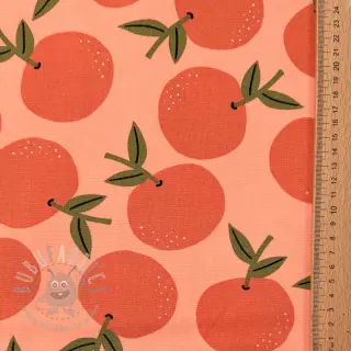 Tkanina dekoracyjna Fruits design D