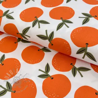 Tkanina dekoracyjna Fruits design C