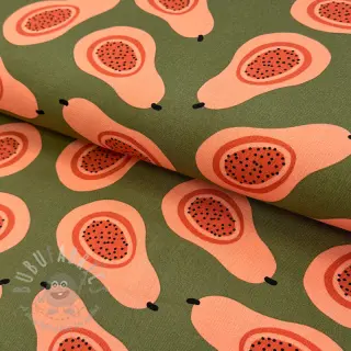 Tkanina dekoracyjna Fruits design B