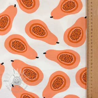 Tkanina dekoracyjna Fruits design A