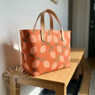 Tkanina dekoracyjna Fruits design F
