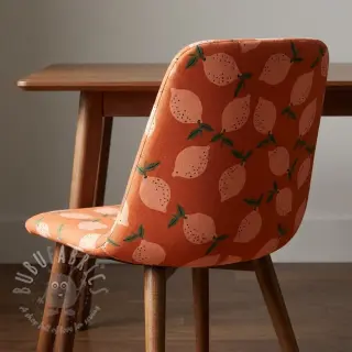 Tkanina dekoracyjna Fruits design F