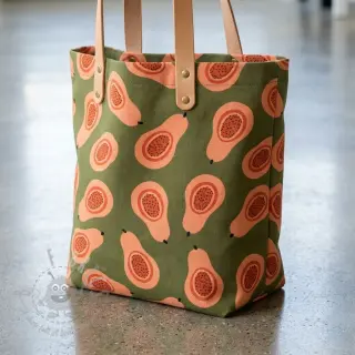 Tkanina dekoracyjna Fruits design B
