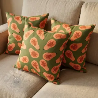 Tkanina dekoracyjna Fruits design B