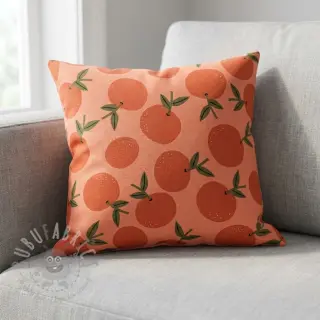 Tkanina dekoracyjna Fruits design D