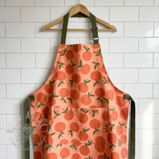 Tkanina dekoracyjna Fruits design D