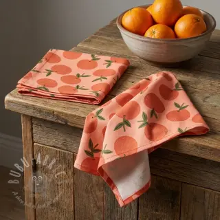 Tkanina dekoracyjna Fruits design D