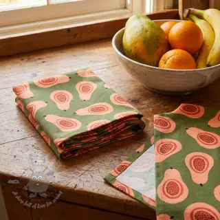 Tkanina dekoracyjna Fruits design B