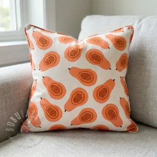Tkanina dekoracyjna Fruits design A