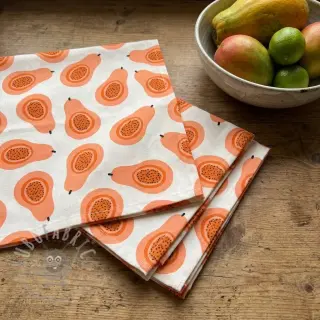 Tkanina dekoracyjna Fruits design A