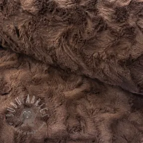 Sztuczne futro brown