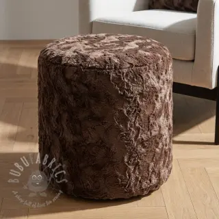 Sztuczne futro brown