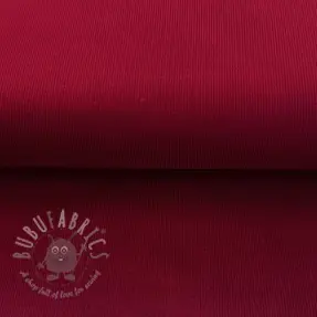 Drobny Sztruks dark red