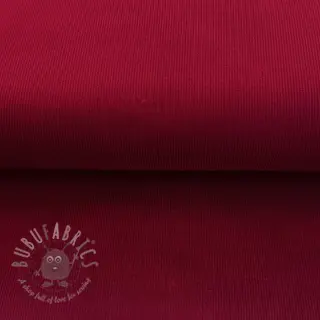 Drobny Sztruks dark red