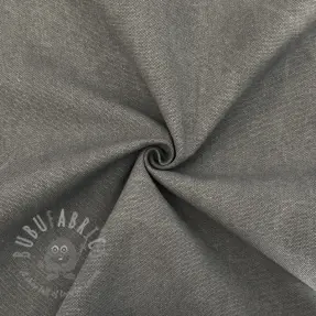 Tkanina płótno CANVAS STONEWASHED grey
