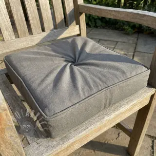 Tkanina płótno CANVAS STONEWASHED grey