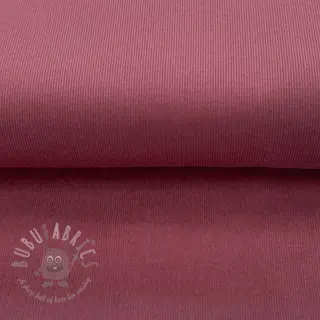 Drobny Sztruks dark rose