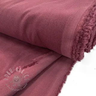 Drobny Sztruks dark rose
