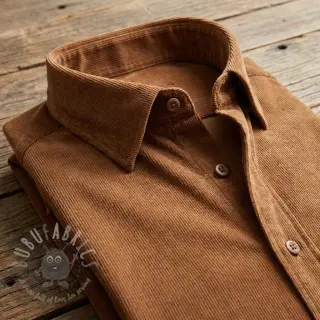Drobny Sztruks caramel