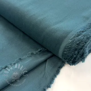 Drobny Sztruks teal