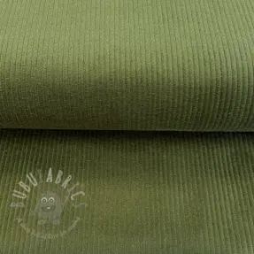 Sztruks forest green