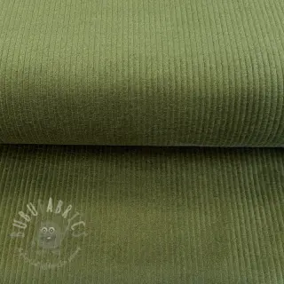 Sztruks forest green