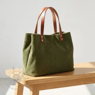 Sztruks forest green