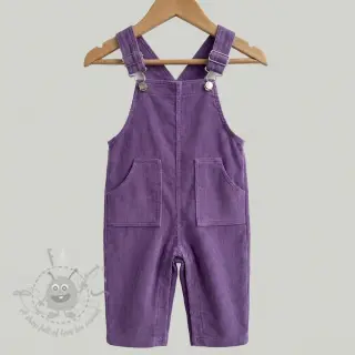 Drobny Sztruks lavender