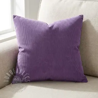 Drobny Sztruks lavender