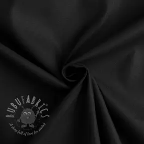 Bawełniana tkanina TWILL Mango black