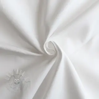 Bawełniana tkanina TWILL Mango white