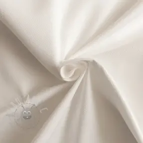 Bawełniana tkanina TWILL Mango off white