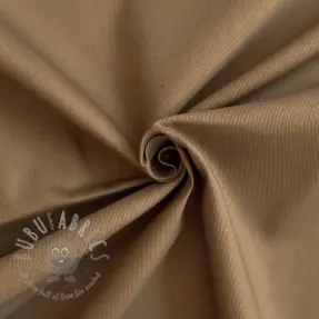 Bawełniana tkanina TWILL Mango sand