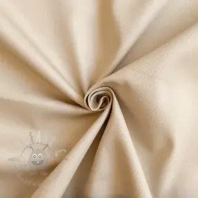 Bawełniana tkanina TWILL Mango pebble