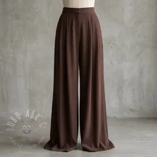 Lyocell brown