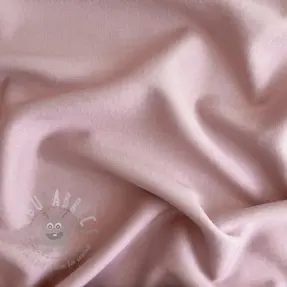 Tkanina wiskozowa z lnem BUBBLY lilac