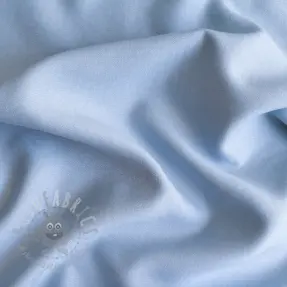Tkanina wiskozowa z lnem BUBBLY light old blue